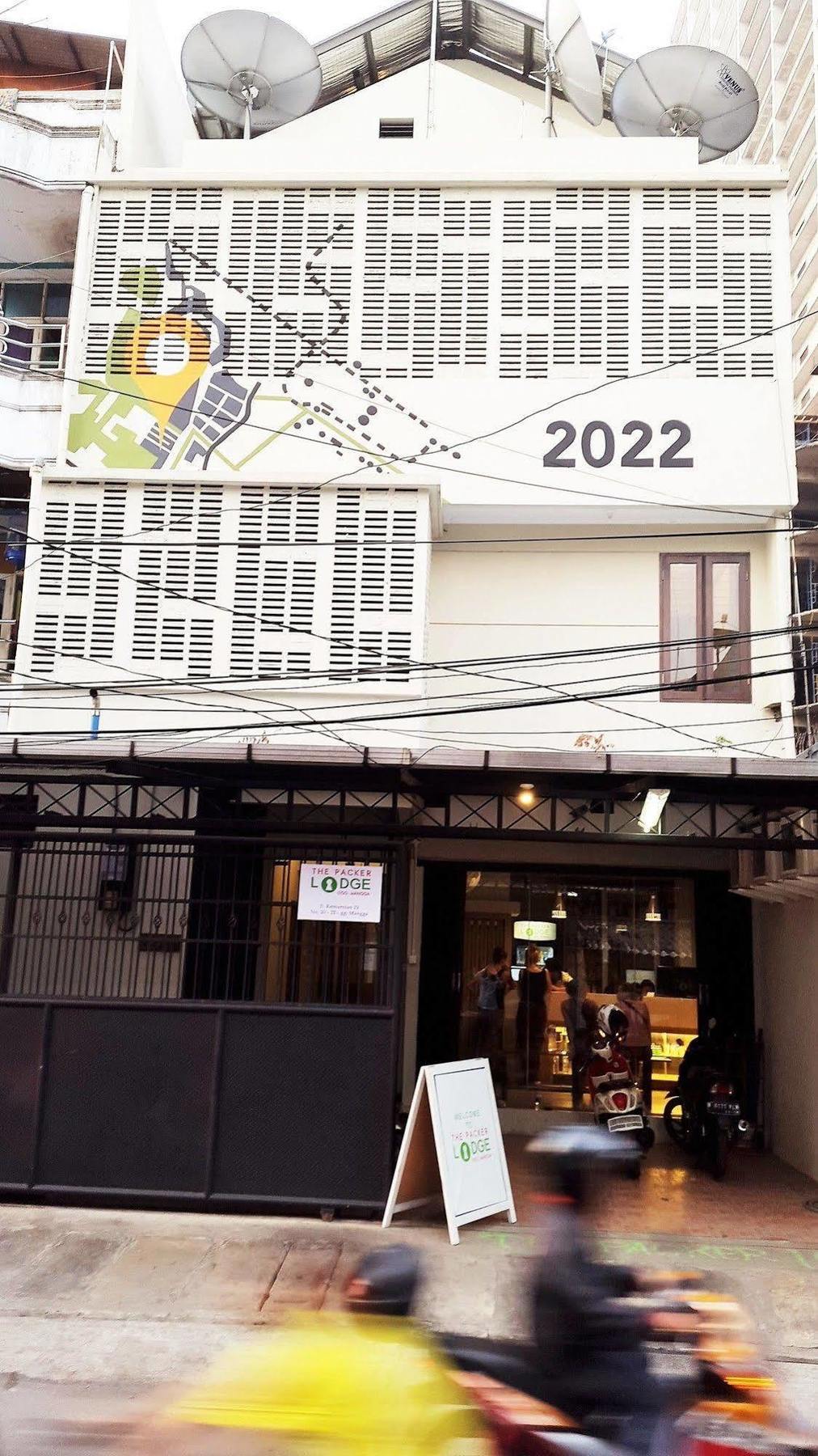 Spot On 91821 The Packer Lodge Τζακάρτα Εξωτερικό φωτογραφία